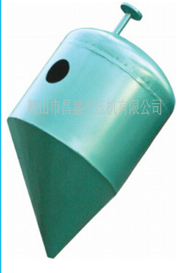 【異型儲氣罐】把你的‘氣’藏住。