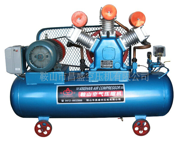 【節(jié)能無油空壓機】雙重特性。