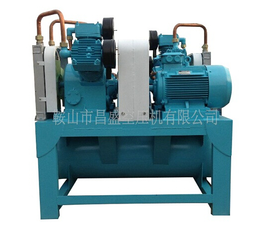 【全無油空壓機(jī)】天囊之別。