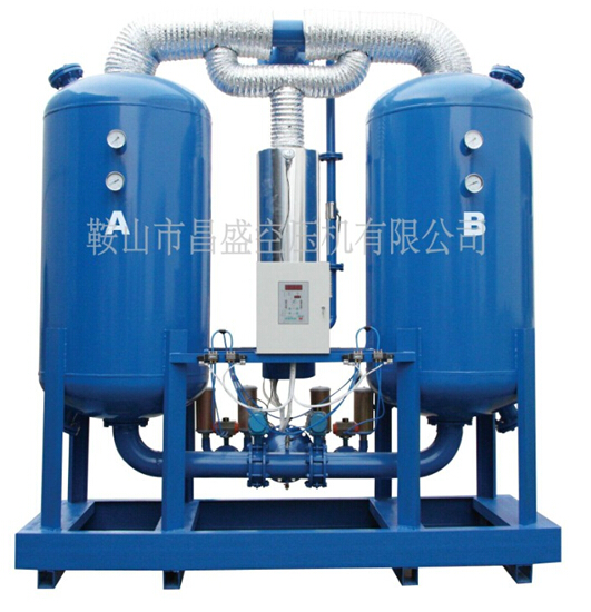 【吸附式干燥機(jī)】吸著吸著，你就干了。