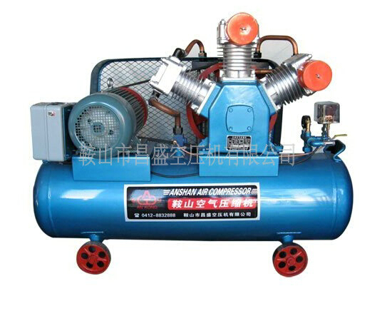 【低噪音空氣壓縮機(jī)】‘悄悄的’工作原理。