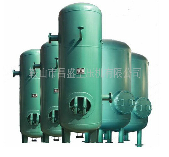 選擇『空氣儲氣罐』時(shí)，需要注意的問題。