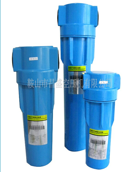 【空壓機(jī)準(zhǔn)確過濾器】的工作原理。