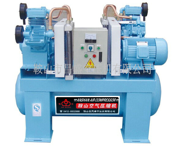 【gao效率空氣壓縮機(jī)】原來(lái)是這樣工作的。