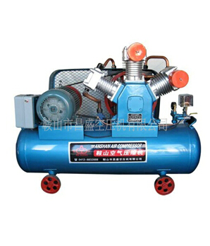（低噪音空氣壓縮機(jī)）的工作原理。