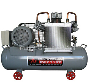 中高壓無油空壓機清洗的方法！