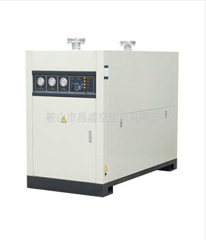 【空壓機冷干機】出人意料的工作原理。