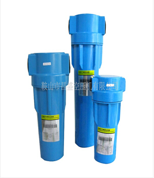 （空壓機準確過濾器）的廣大應用。