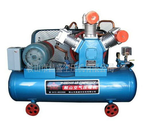 【無油空壓機】的構(gòu)造問題。