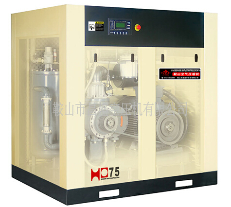 【螺桿空壓機(jī)】排除故障，讓機(jī)器更實(shí)用。