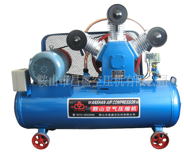 【無油空壓機廠家】我們的產(chǎn)品，我們負責。