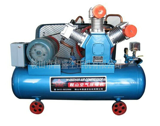 【低噪音空氣壓縮機(jī)】給你一個(gè)zui好的工作環(huán)境。