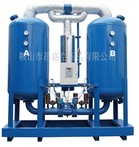 【吸附式干燥機】科技促使生產(chǎn)。