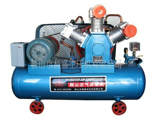 【無油潤滑空壓機】的工作原理，你覺得怎么樣？