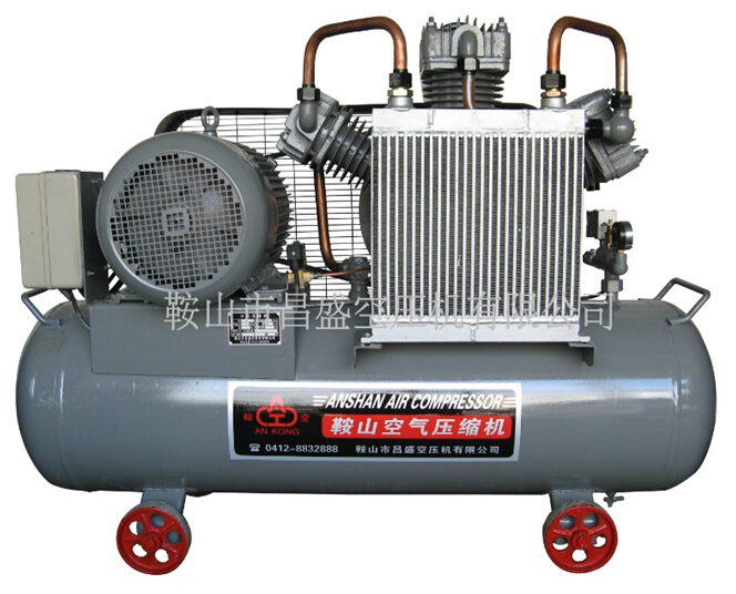 【中高壓無油空壓機(jī)】有壓力才有動(dòng)力，不是嗎？