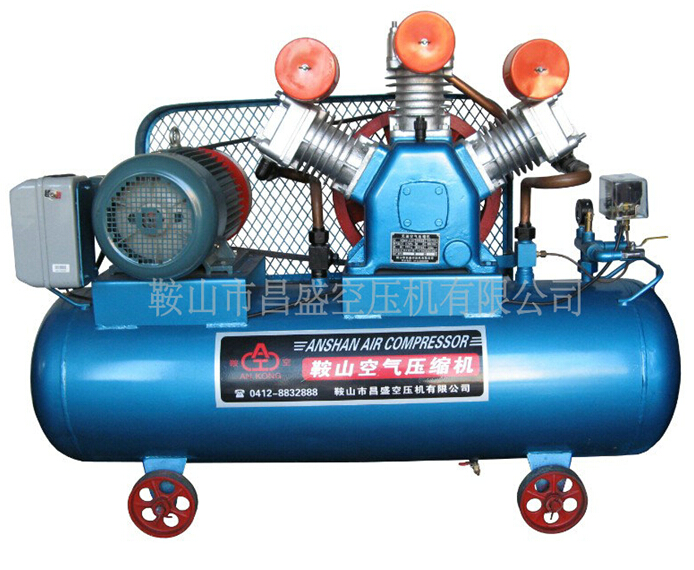 【節(jié)能無油空壓機】生命安quan，怎可亂來