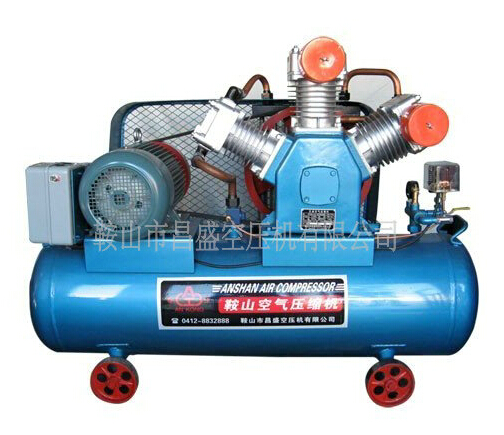 如何測試空氣壓縮機的效率？