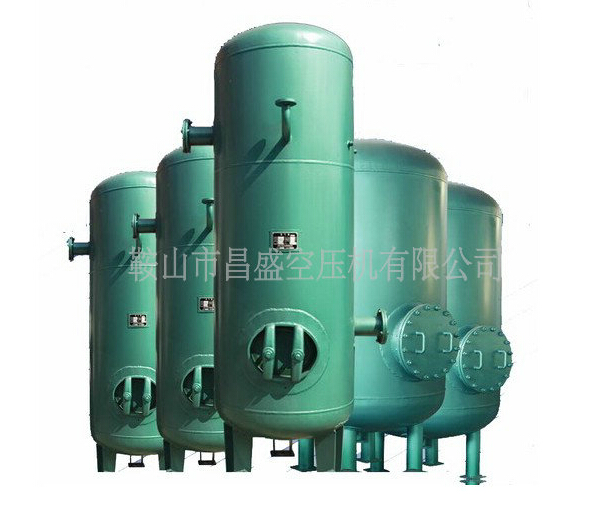 【立式儲氣罐】超過自我，追求zhuo越。