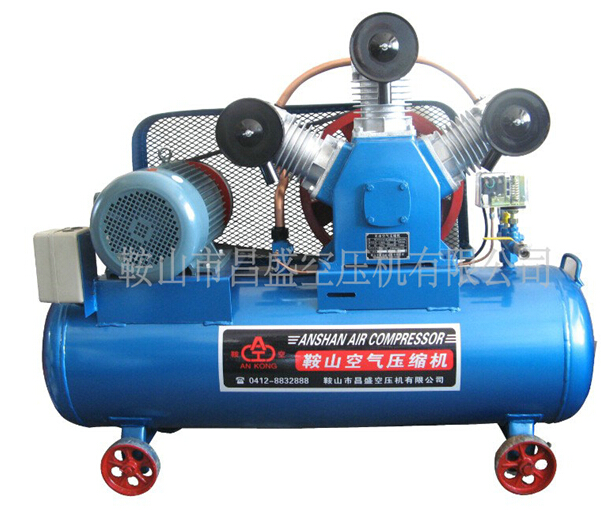 『鞍山無油空壓機』‘遼寧精英’。