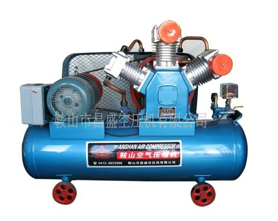 【無油空壓機】時代的召喚