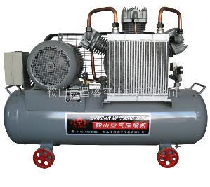 【中高壓無油空壓機】活塞往復(fù)，循環(huán)利用