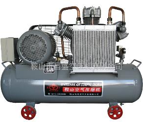 【中高壓無油空壓機】溫度升高莫害怕！