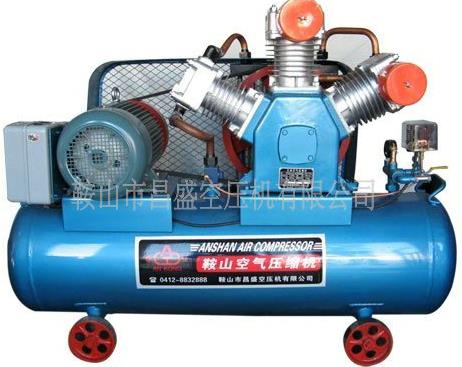 【無(wú)油潤(rùn)滑空壓機(jī)】潔凈huan保，你我都愛