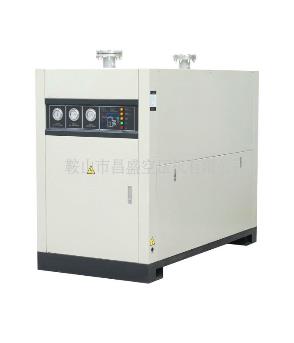 【空壓機(jī)冷干機(jī)】排氣溫度過低何原因？