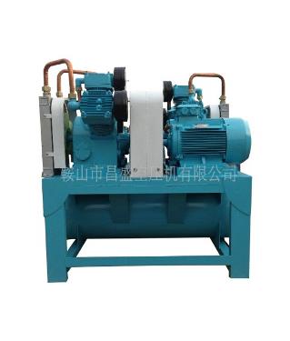 【全無油空壓機(jī)】干凈huan保，值得信賴