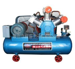 【活塞式無油空壓機】方便的維修讓您一直不用擔(dān)心