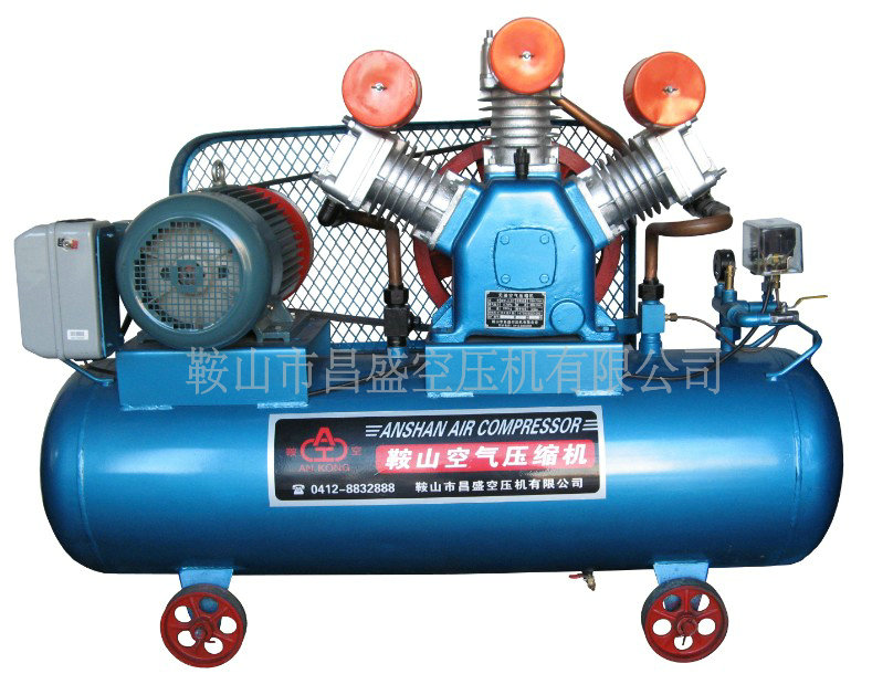 終于知道為什么【節(jié)能無油空壓機(jī)】如此節(jié)能了？